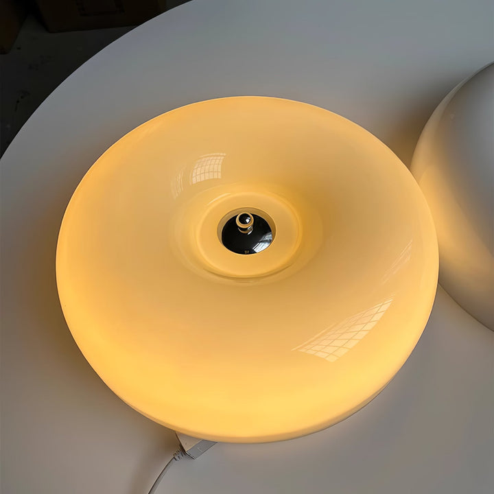 Gräddpudding Taklampa