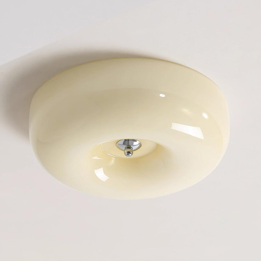 Gräddpudding Taklampa