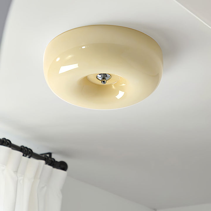 Swirl Glas Taklampa
