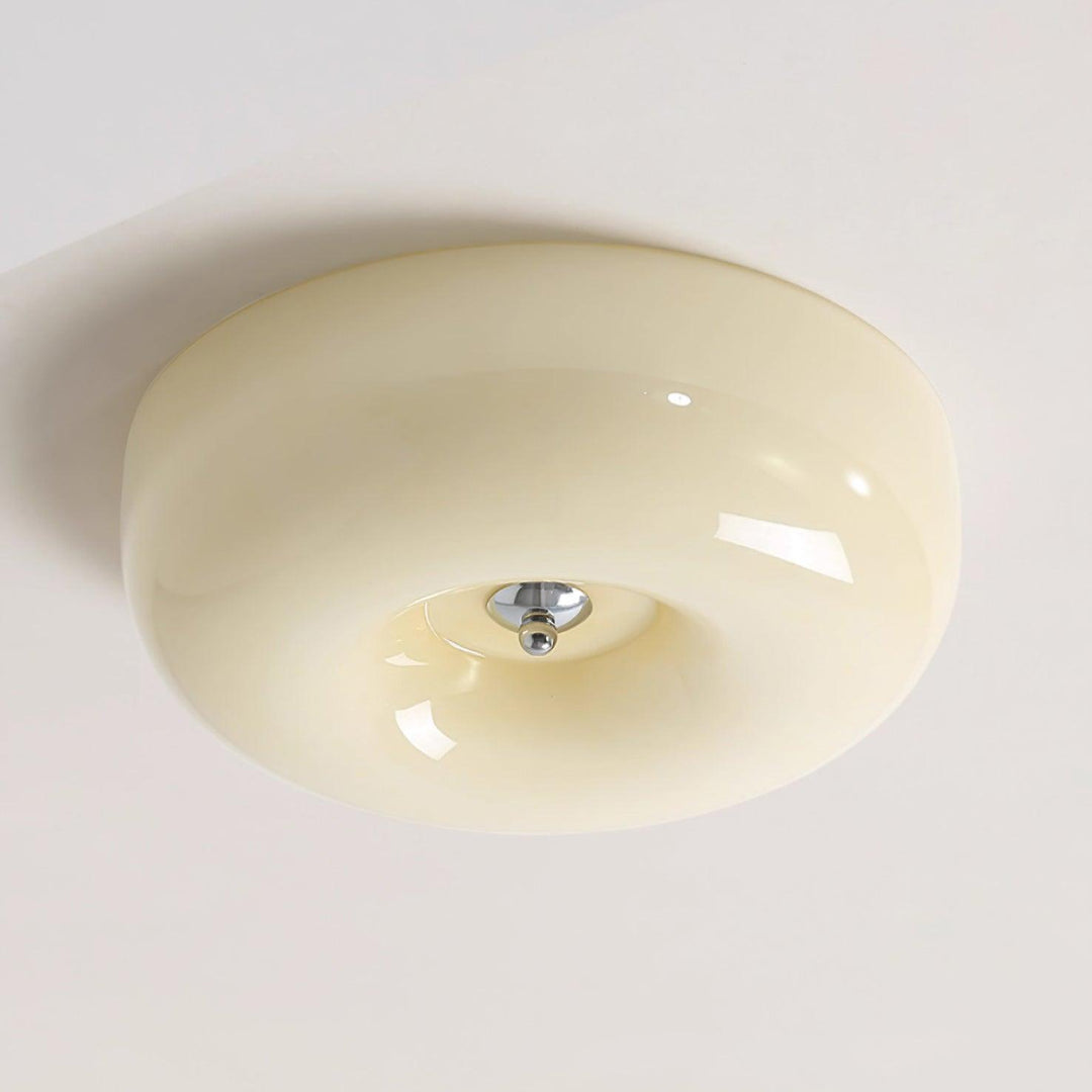 Gräddpudding Taklampa