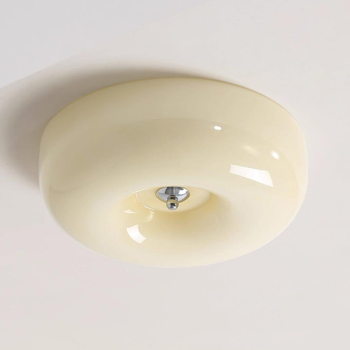 Gräddpudding Taklampa