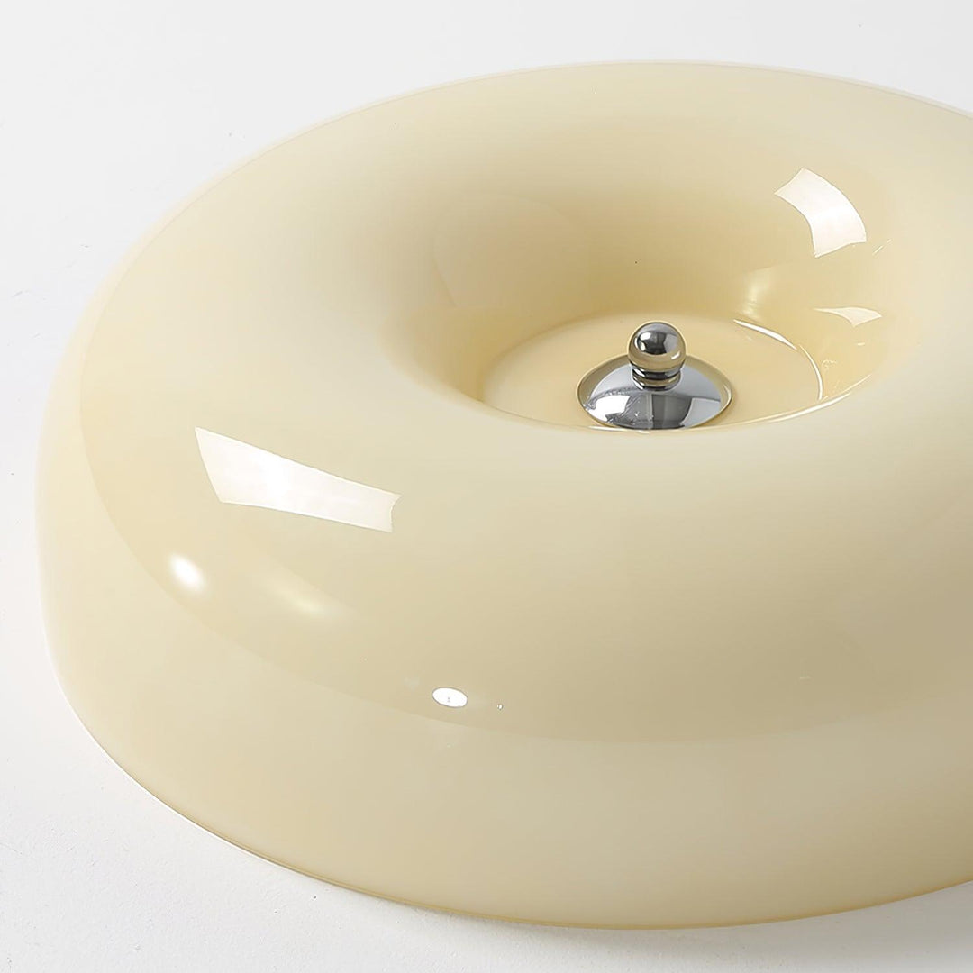 Gräddpudding Taklampa