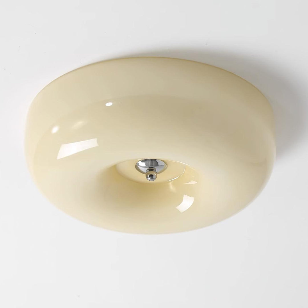 Gräddpudding Taklampa