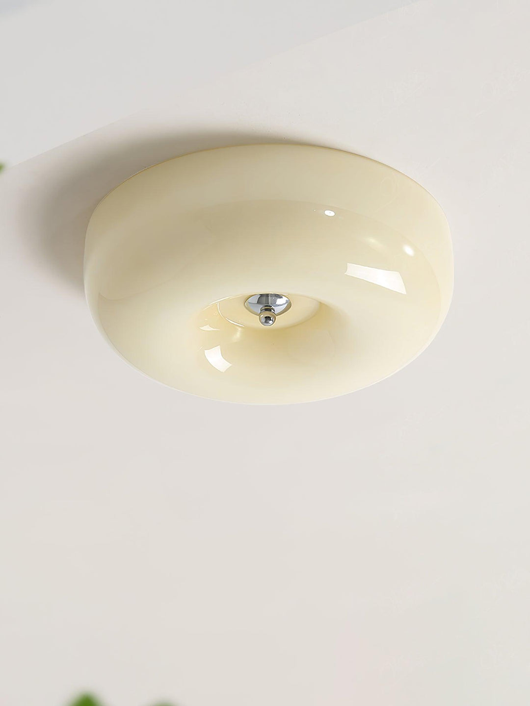 Gräddpudding Taklampa