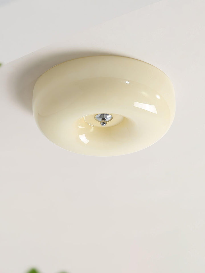 Gräddpudding Taklampa