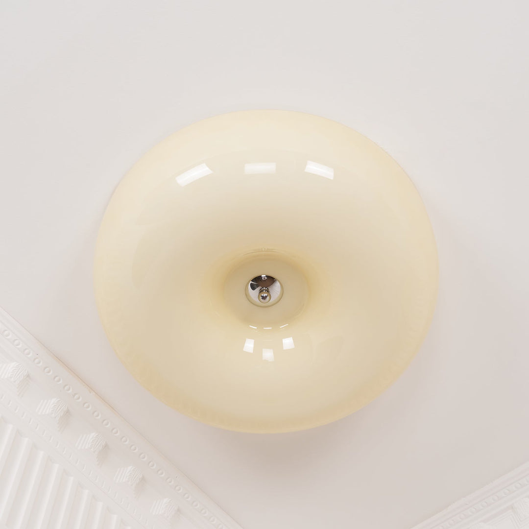 Gräddpudding Taklampa