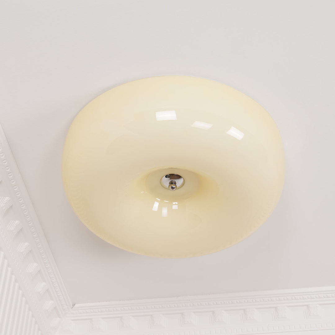 Gräddpudding Taklampa