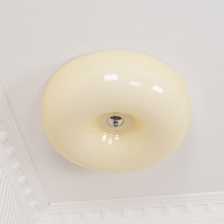 Gräddpudding Taklampa
