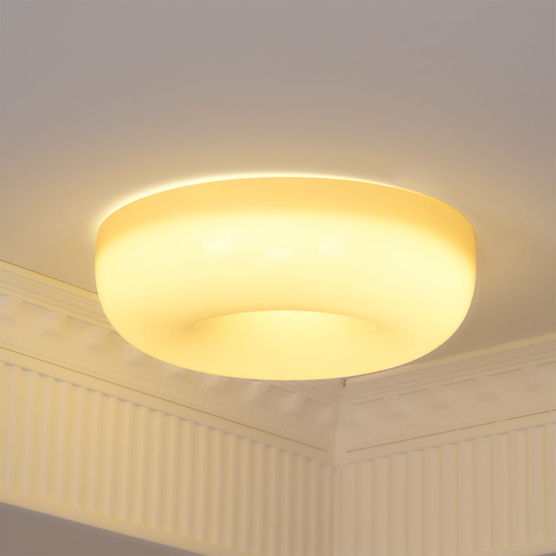 Gräddpudding Taklampa