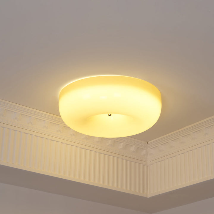 Gräddpudding Taklampa