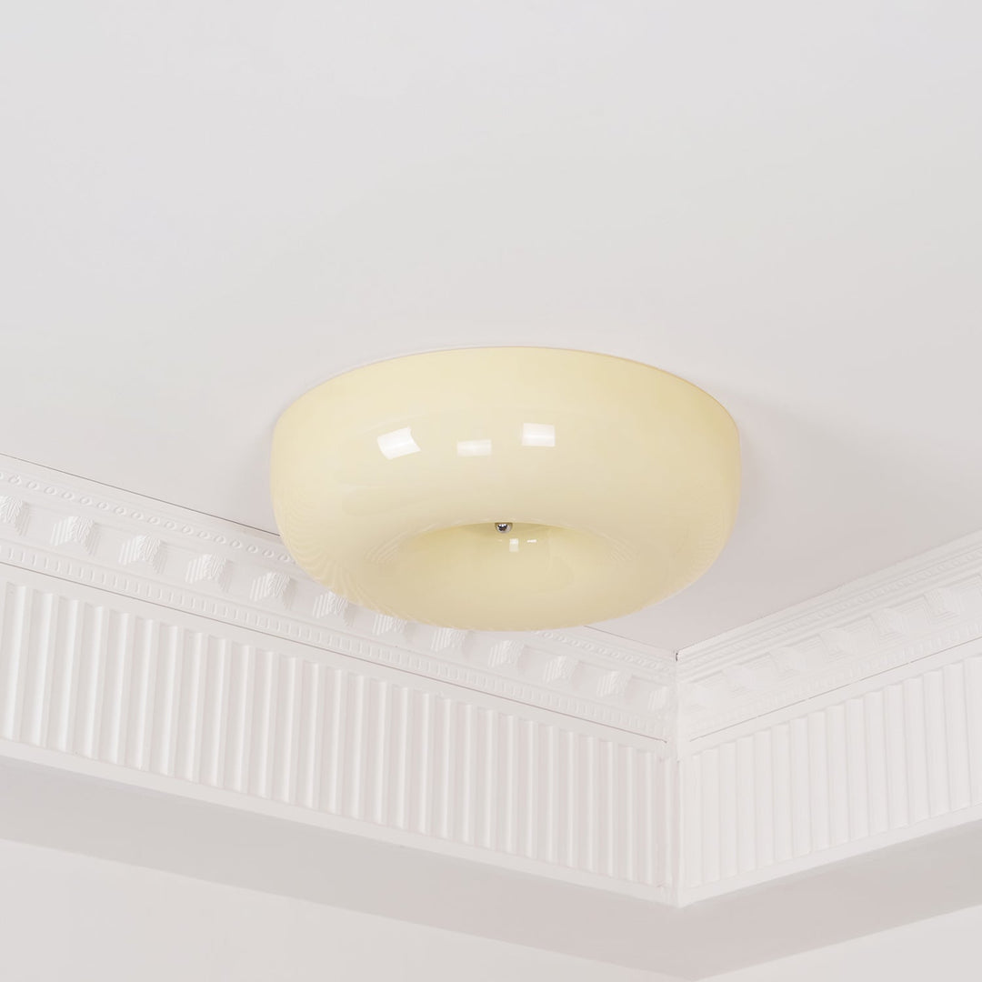Gräddpudding Taklampa