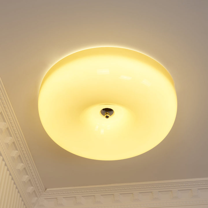 Gräddpudding Taklampa