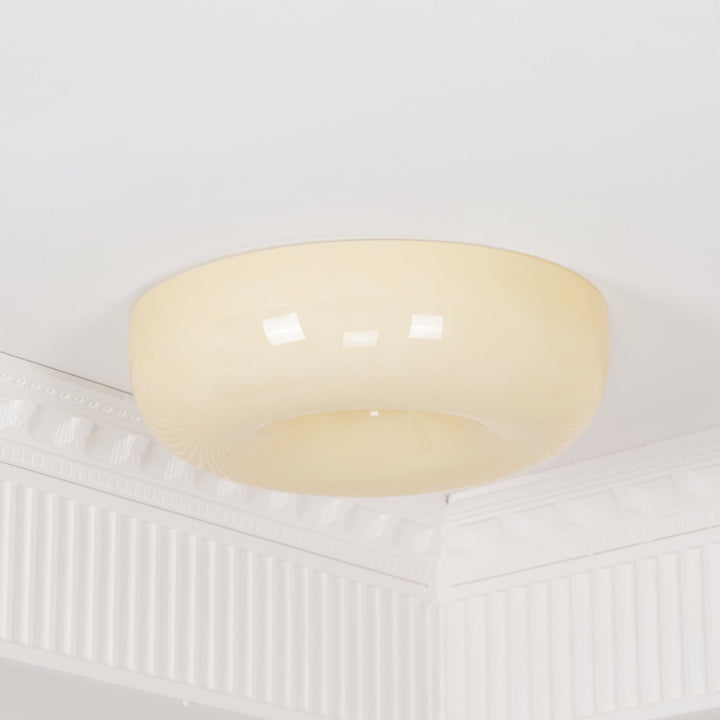Gräddpudding Taklampa