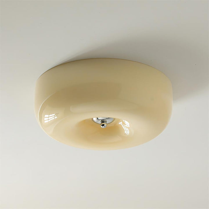 Gräddpudding Taklampa