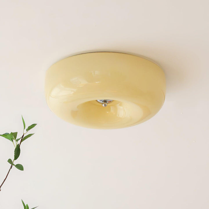 Gräddpudding Taklampa