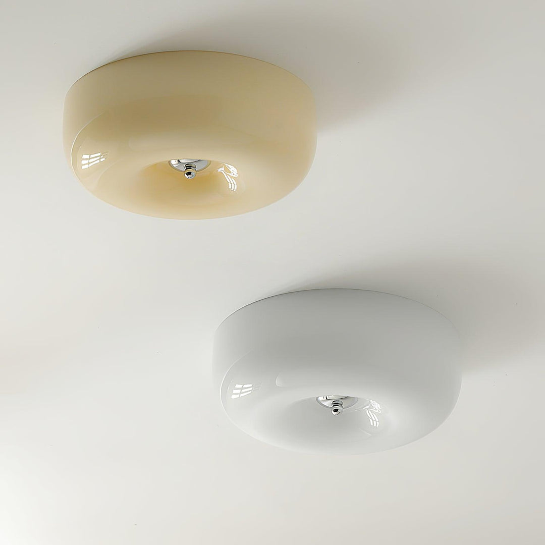 Gräddpudding Taklampa
