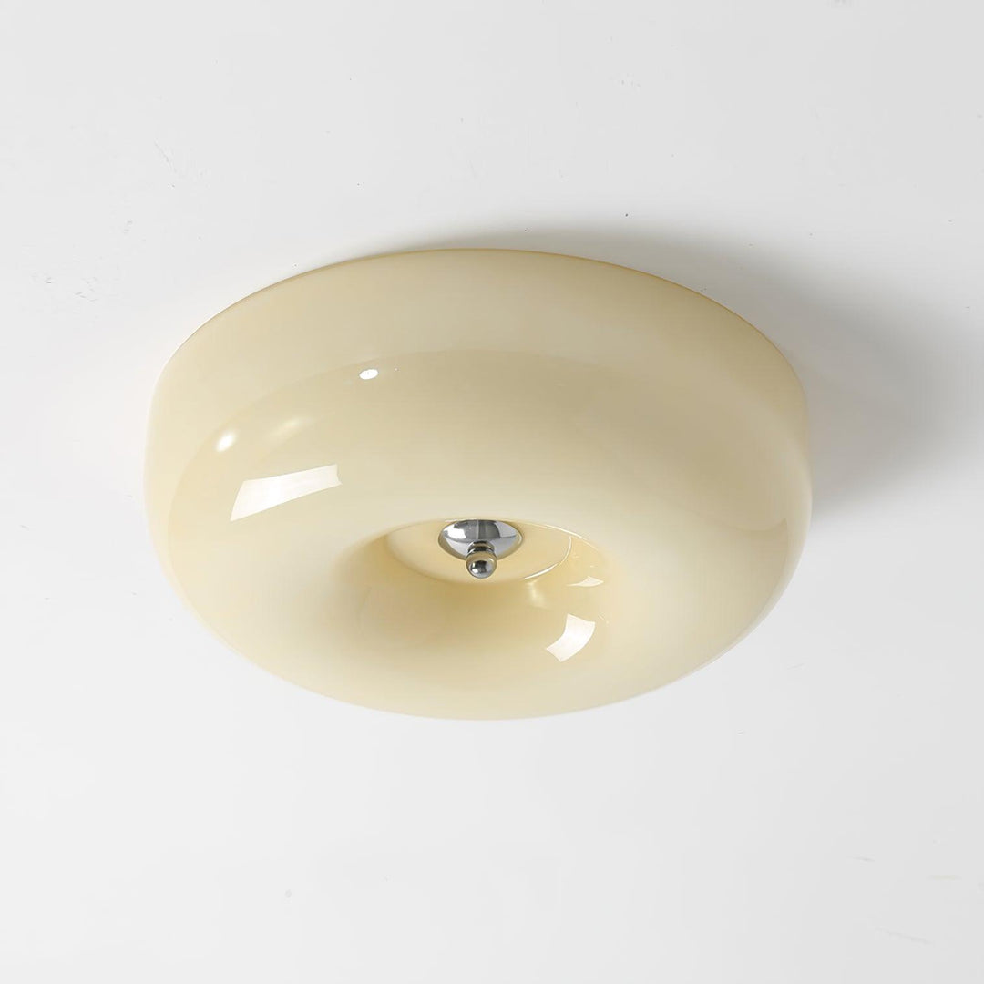 Gräddpudding Taklampa