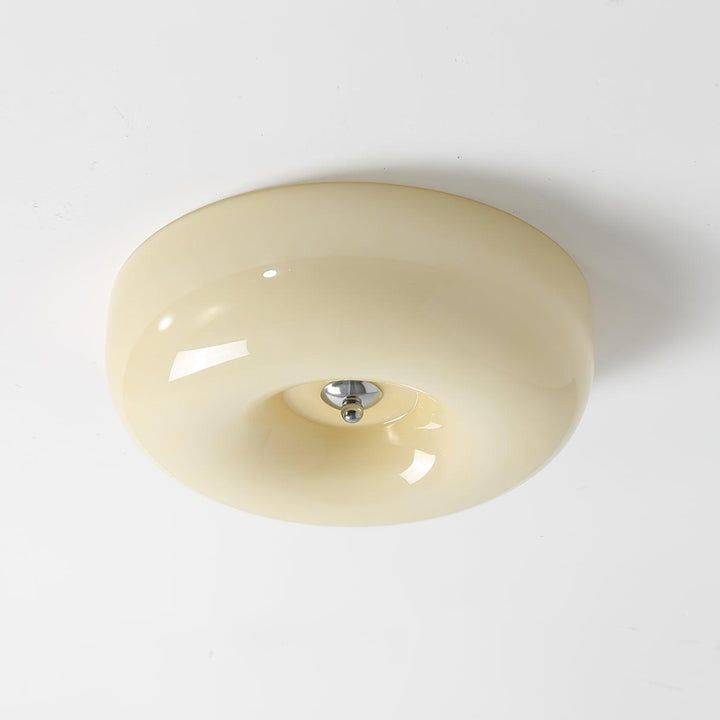Gräddpudding Taklampa