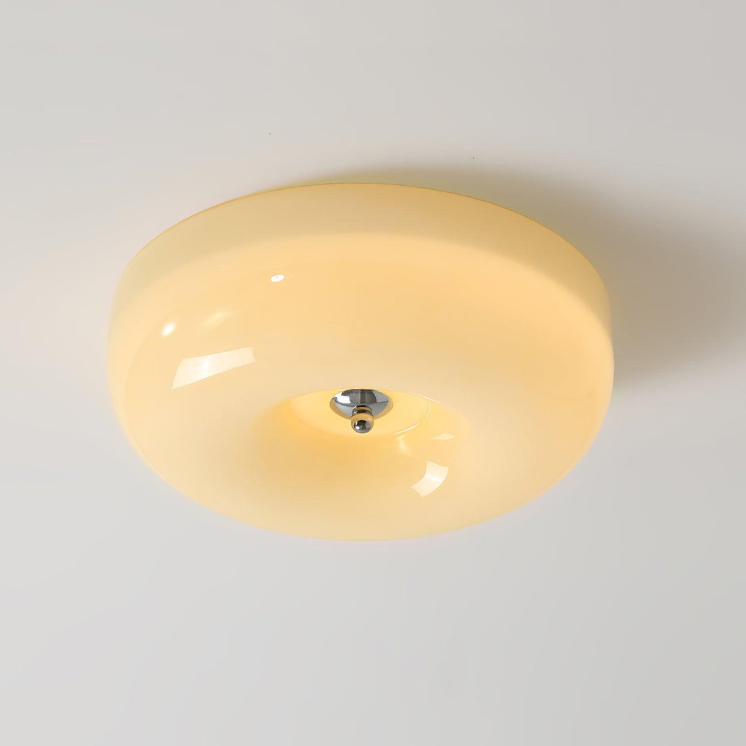 Gräddpudding Taklampa