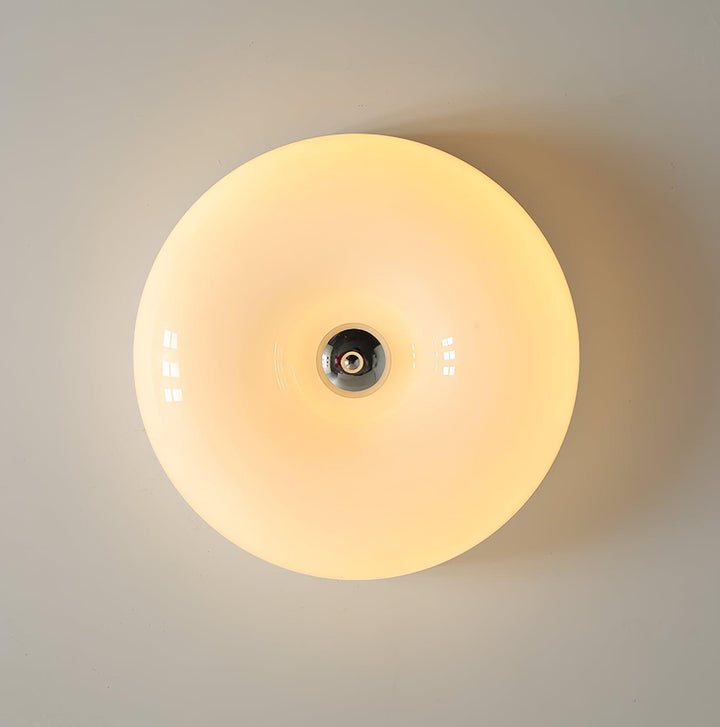 Gräddpudding Taklampa