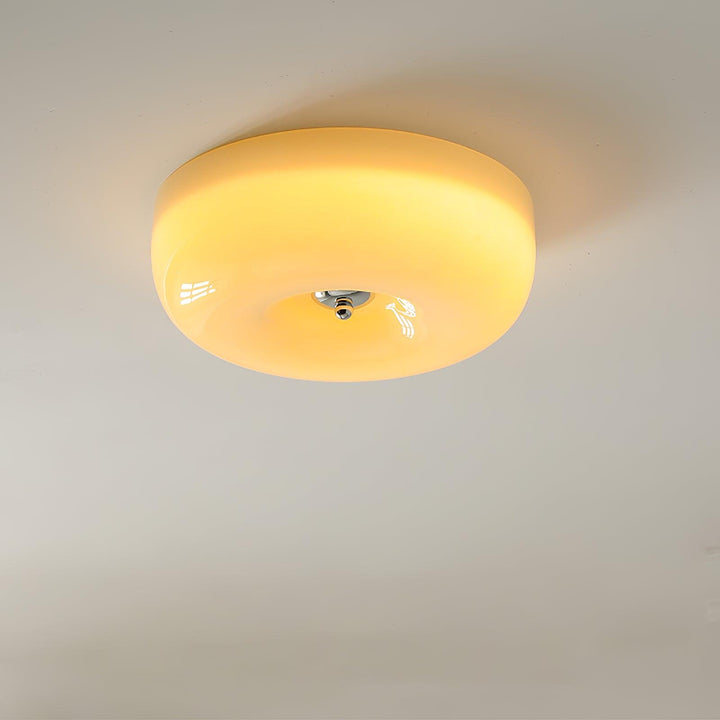 Gräddpudding Taklampa