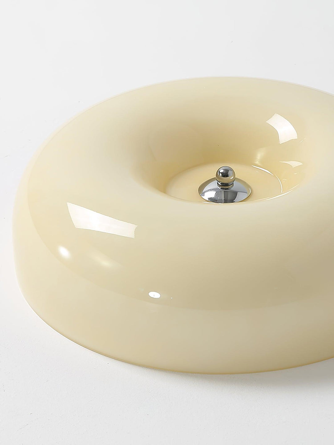 Gräddpudding Taklampa