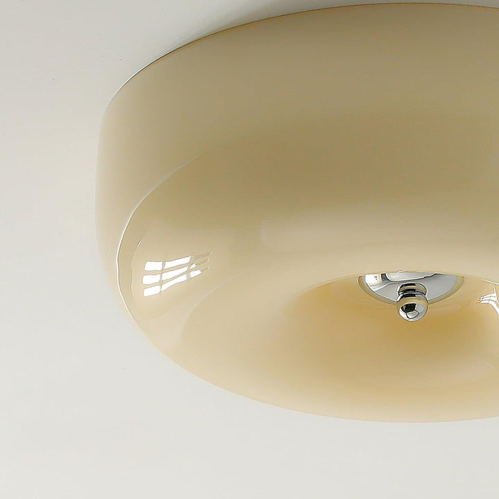 Gräddpudding Taklampa