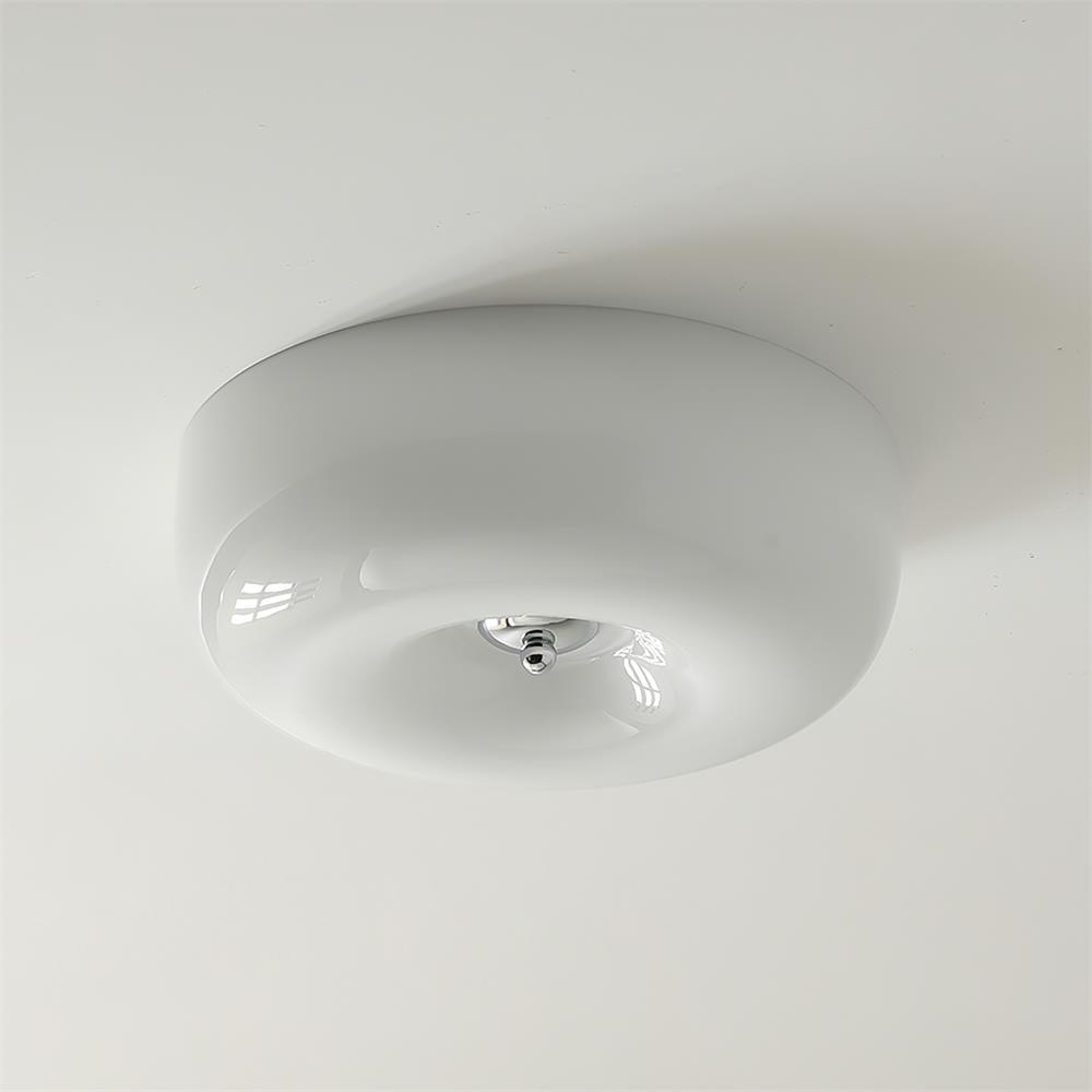 Gräddpudding Taklampa