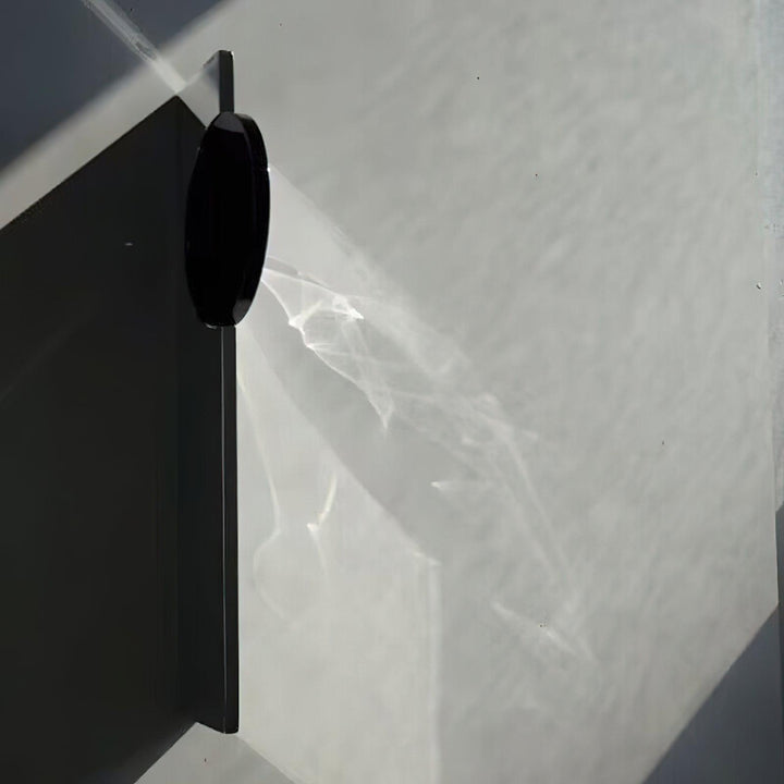 Kinetisk Skugga Vägglampa