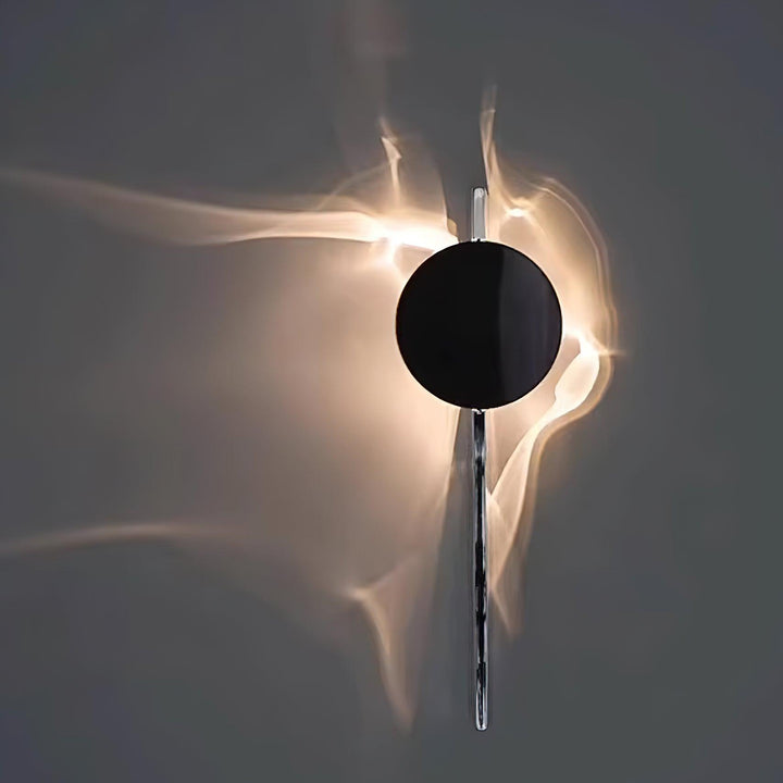 Kinetisk Skugga Vägglampa