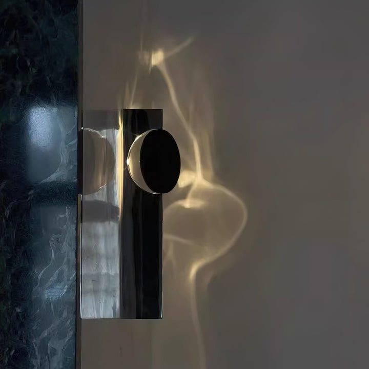 Kinetisk Skugga Vägglampa