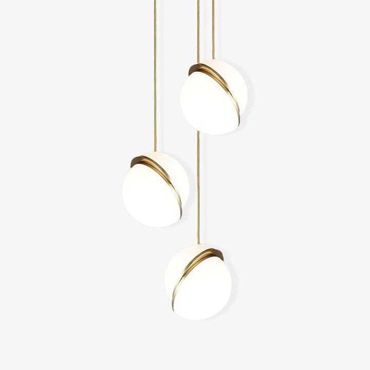 Crescent Pendellampa
