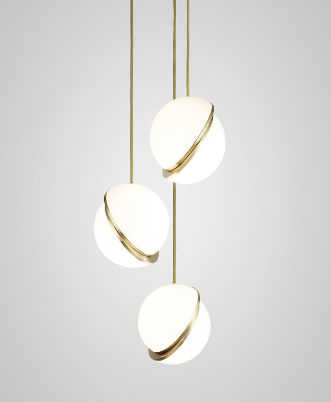Crescent Pendellampa