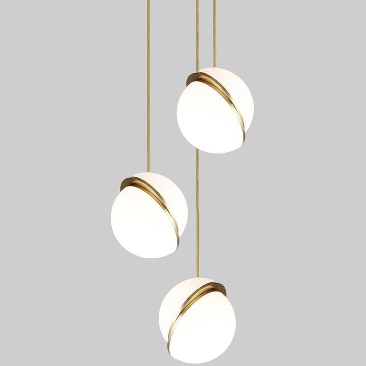 Crescent Pendellampa