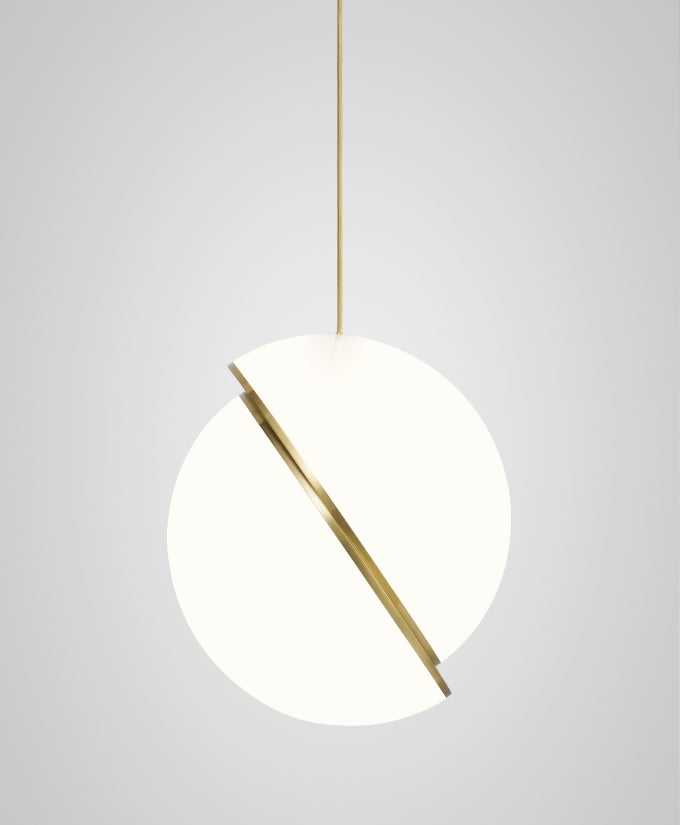 Crescent Pendellampa