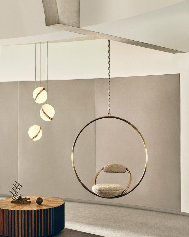 Crescent Pendellampa