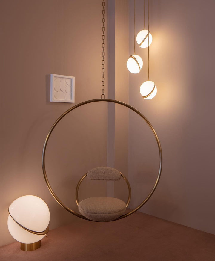 Crescent Pendellampa