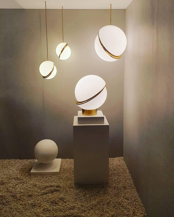 Crescent Bordslampa