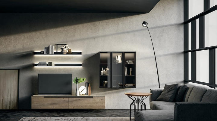 Crescent Bordslampa