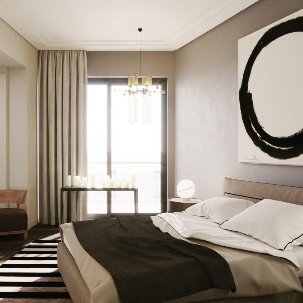 Crescent Bordslampa