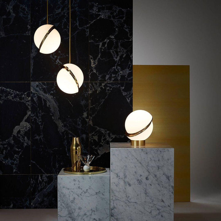 Crescent Bordslampa