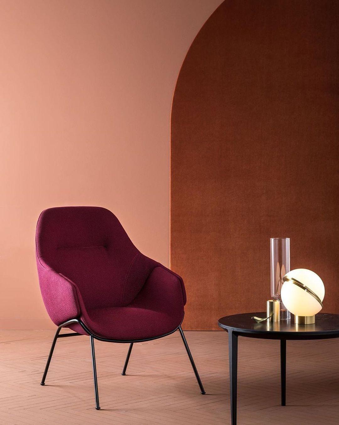 Crescent Bordslampa