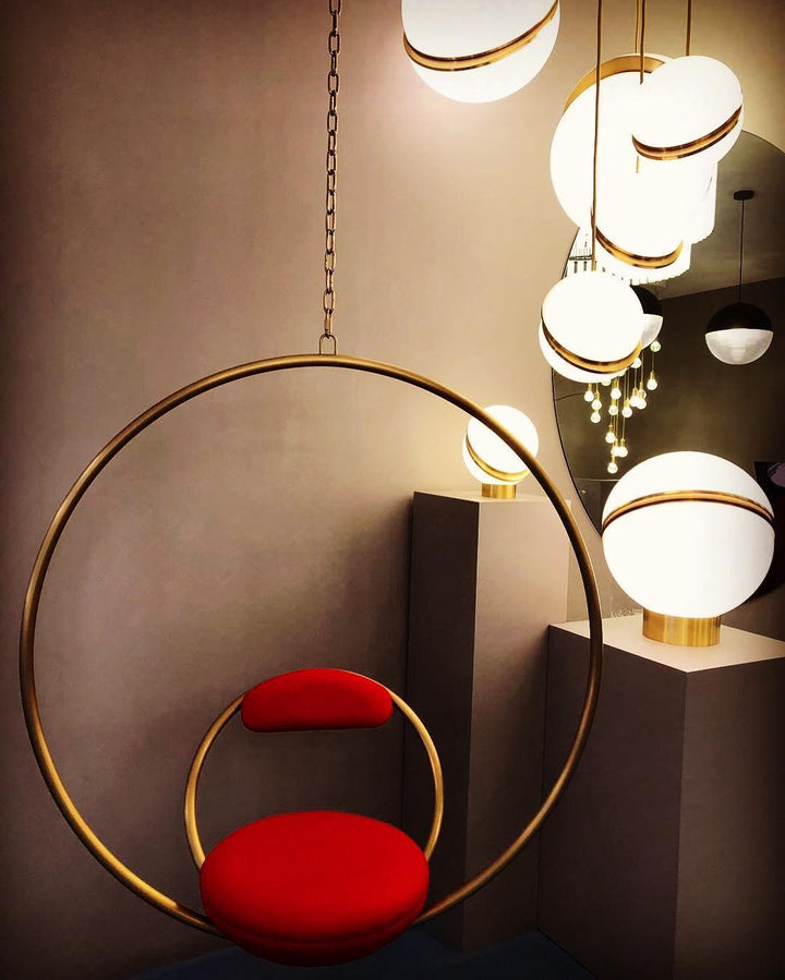 Crescent Bordslampa