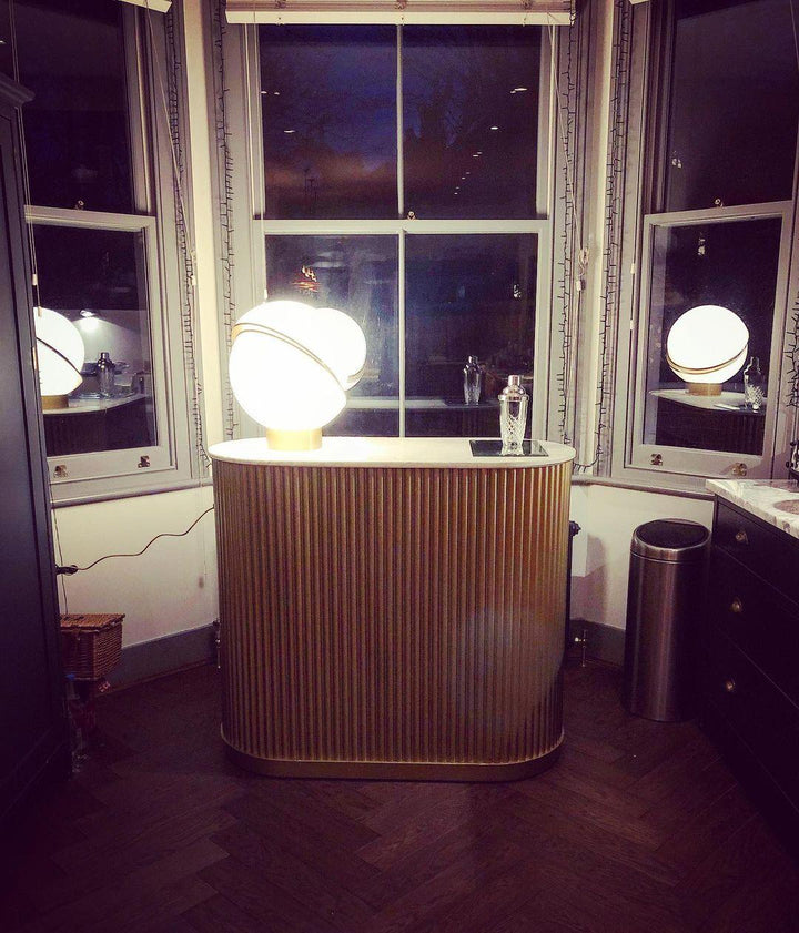 Crescent Bordslampa