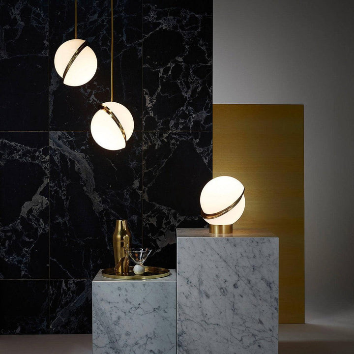 Crescent Bordslampa