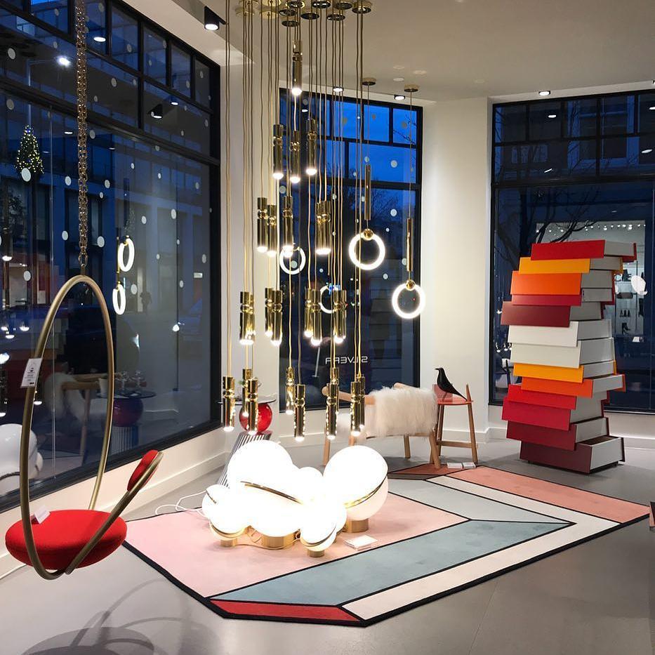 Crescent Bordslampa