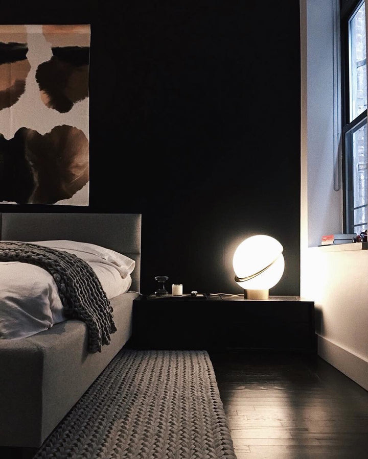 Crescent Bordslampa