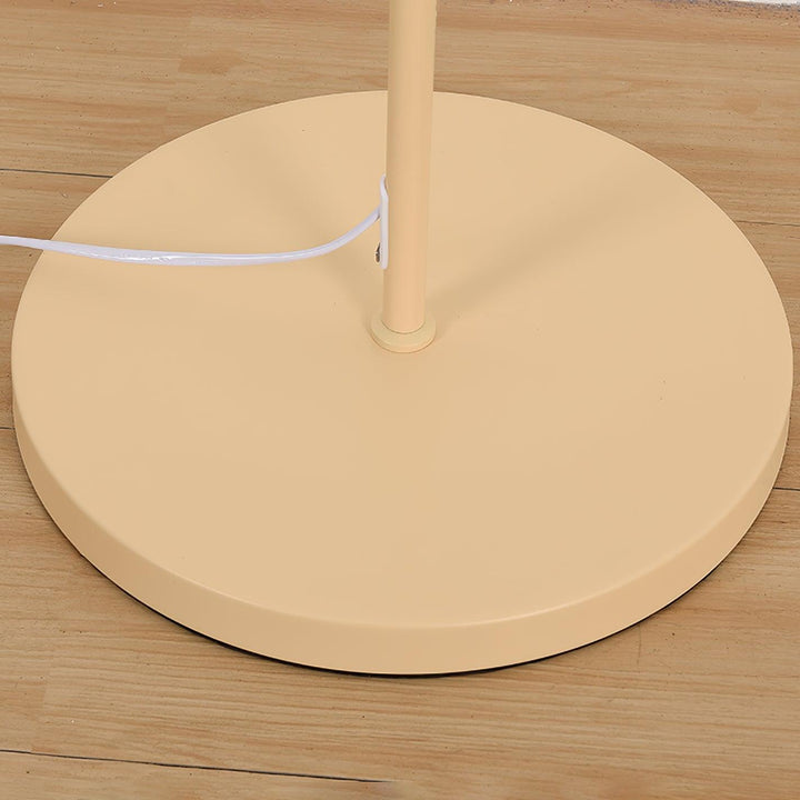 Crescini Plisserad Golvlampa
