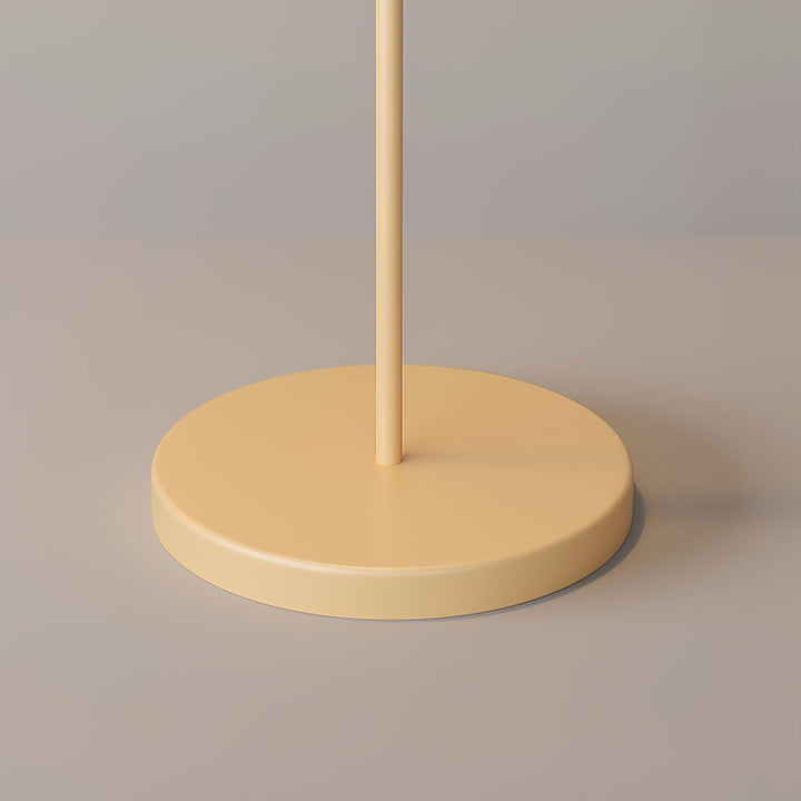 Crescini Plisserad Golvlampa