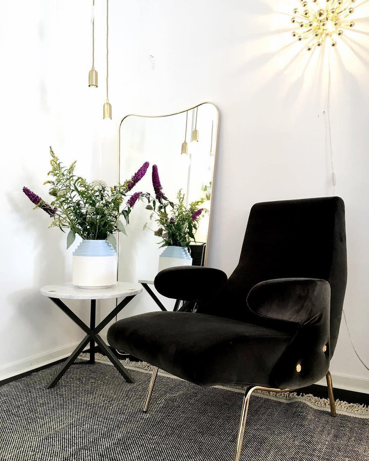 Kristallampa LED Hängande Lampa